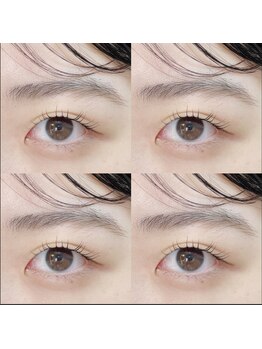 マツエク カハナ 北千住(Kahana)/【まつげパーマ】Uカール