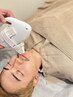 【8月限定　全身脱毛フェア】男性￥16,500 顔込み、VIO以外