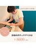 【リピーター率No.1】至福のボディケア120分¥8600