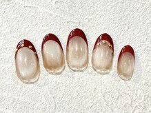 ネイル デザイン シーエス(NAIL DESIGN C S)/シンプルアートコース