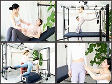 スュクシーピラティススタジオ(Succy pilates studio)の雰囲気(【根本改善】国際資格×解剖学による姿勢分析で理想のボディへ!)