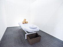 ファミリア整体院 西船橋院/完全個室でプライベート確保