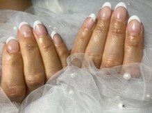 エレ(ele)の雰囲気（大人のフレンチネイル◎）