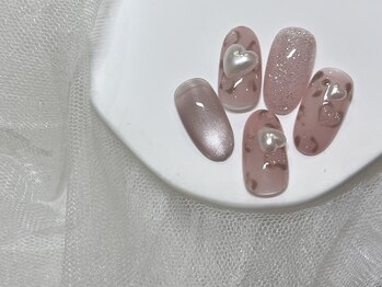 恵比寿/ハートネイル