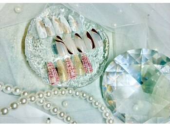 大人ネイルデザイン♪