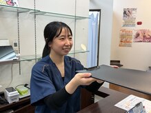 チャチャエイム整骨院 鍼灸院/受付