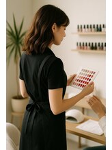 アトリエ イミュア(atelier immyua)&nbsp;ネイリスト 北田