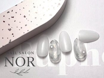 ノア 高槻店(NOR)/【定額デザイン】★sample