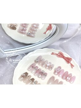 定額メニューのあるサロン