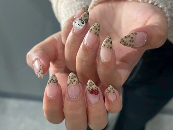 ディーエル ビューティー 天神春吉店(DL BEAUTY)/持ち込みデザイン120minやり放題