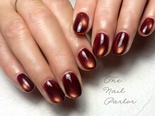 ザ ネイル パーラー 博多駅(The Nail Parlor)/enoi Bordeauxマグネット