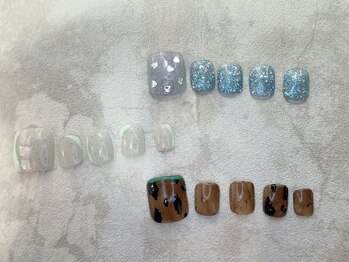 マロウ(mallow)/フット/シンプルコース