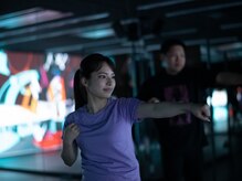 ディーティーエックスフィット(DTXFIT)/プロジェクションワークアウト