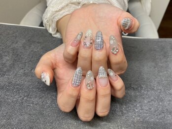 ヴィーナ(VENA)の写真/幅広い系統のデザインに対応◎こだわりを詰め込んだ貴女だけのアートデザインを♪提案もお任せください!