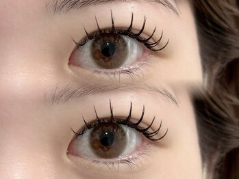 ジュベアイラッシュ 別府店(juve. eyelash)/Flat lash 120本