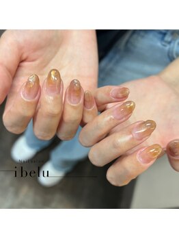 イベル 船橋店(ibelu)/ニュアンスネイル