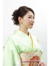 アトリエはるか エキュートエディション御茶ノ水店/訪問着、色留袖　etc承ります☆