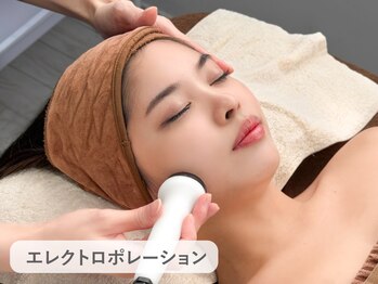 ル ポム バイ ティアム 神戸元町(Le pom by TIAM)/エレクトロポレーション