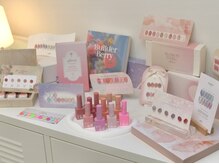 ビナリ(B.nari)/韓国ジェル