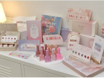 ビナリ(B.nari)/韓国ジェル