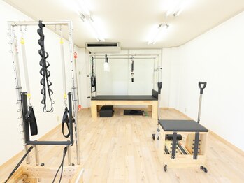 パーソナルピラティススタジオReglisse/