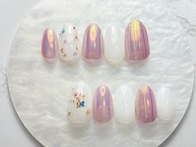 プアリリア(pua lilia)/季節限定デザイン☆春☆ ¥7700