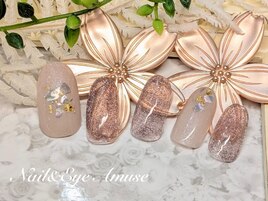 3月キャンペーンネイル