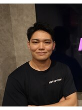 レッド ヒップアップジム 上野店 涼介 山崎