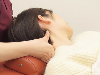 永福東京のへそ整体院/頚もみほぐし (西永福　整骨院）