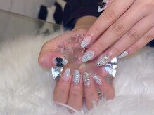 ENAIL　高田馬場店/埋め尽くし×フラッシュ