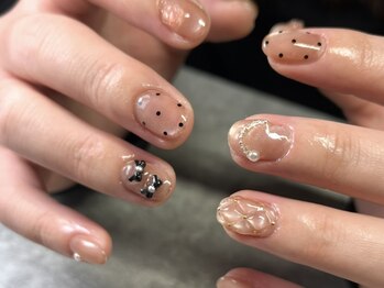 ユミネイル(YUMI NAIL)/