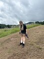 ひとはり&nbsp;気分でコーンロウにする事もあります！驚かせたらすみません>_<