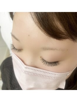 コテ ドール(Cote d'Or)の写真/施術時間が早い◎時短で理想のお目元が叶う、確かな技術力であなたを輝かせます☆