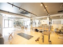 デップ 岡山店(DEP)の雰囲気（マシン完備！問屋町近くのおしゃれ空間でプライベートセッション）