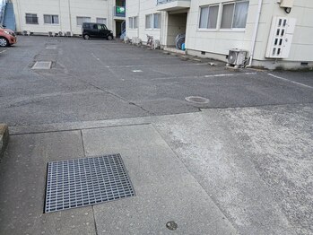 マリン/駐車場