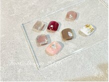 アンドエム(&M)/シンプル定額ネイル 