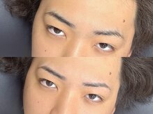 リジット 柏本店(Re:gid)/《眉毛Wax》