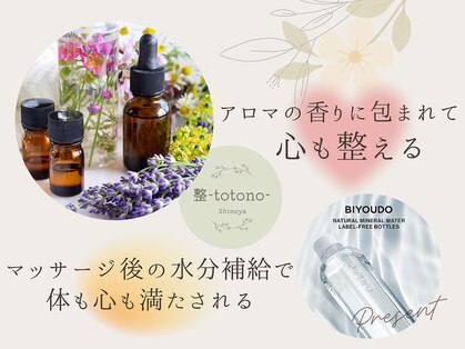 シノヤ 整(Shinoya totono)の写真