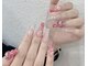 C.C. Nailsalon 上野・御徒町店の写真/《毎月デザイン更新》トレンドネイルや季節に合わせたデザインも◎大好きを詰め込んだお気に入りの指先に♪