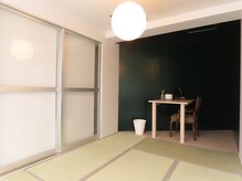 美養サロン纒【テン】【9月NEWOPEN(予定)】の雰囲気（完全個室で、心ほどける癒し時間）