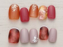 ノーネイル 大宮(NO NAIL)の雰囲気（☆毎月新作☆シーズンネイル4990円）
