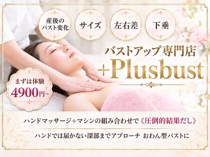 プラス バスト(+Plusバスト)の写真