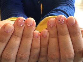 ホログラムフラワー