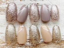 エブロマリン 湘南台店(evromarine)/3月限定！定額A手描きアート♪