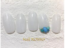 ネイルロッソ 浅草店/クールSUMMER