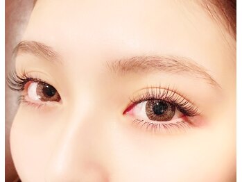 チョコ(CHOCO)/シングルラッシュ120本コース