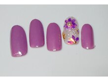 ヨガ アンド リラクゼーション からだの恵み 安城サロン/大人可愛い定額デザインネイル