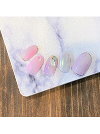 定額デザイン￥9500（初￥7600）