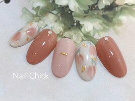 チューリップネイル