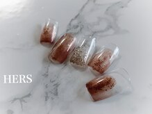 ハーズ(HERS)/HAND シンプルアート